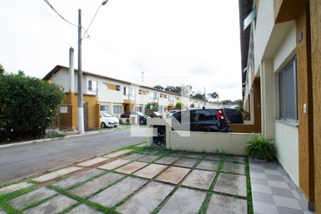 Casa de condomínio para alugar com 70m², 2 quartos e 2 vagasGaragem