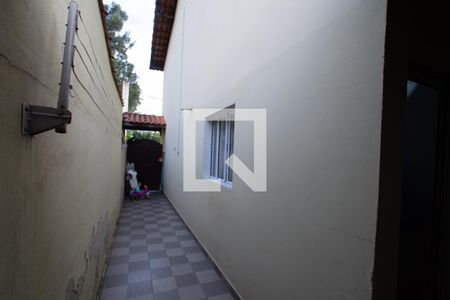 Casa de condomínio para alugar com 70m², 2 quartos e 2 vagasÁrea externa