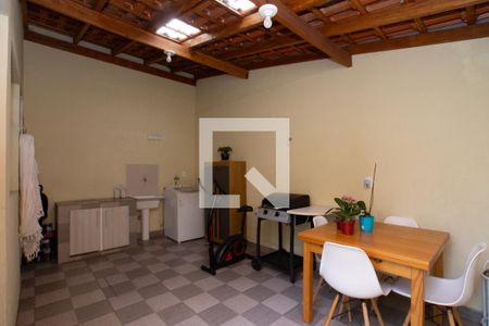 Casa de condomínio para alugar com 70m², 2 quartos e 2 vagasÁrea de Serviço