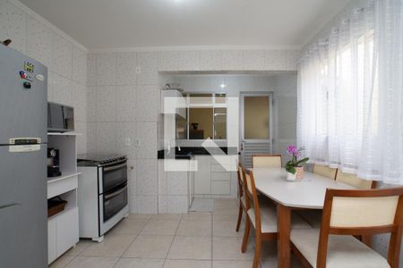 Casa de condomínio para alugar com 70m², 2 quartos e 2 vagasCozinha