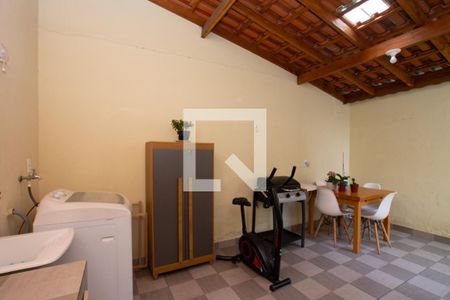 Casa de condomínio para alugar com 70m², 2 quartos e 2 vagasÁrea de Serviço