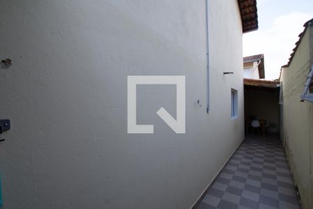 Casa de condomínio para alugar com 70m², 2 quartos e 2 vagasÁrea externa