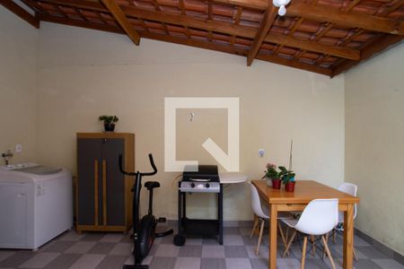 Casa de condomínio para alugar com 70m², 2 quartos e 2 vagasÁrea de Serviço