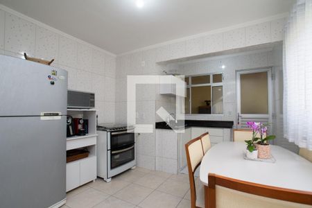 Casa de condomínio para alugar com 70m², 2 quartos e 2 vagasCozinha