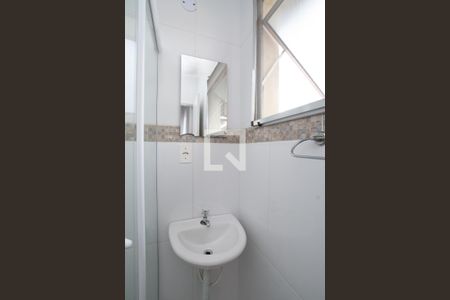 Casa de condomínio para alugar com 70m², 2 quartos e 2 vagasBanheiro da Suíte 2