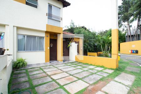 Casa de condomínio para alugar com 70m², 2 quartos e 2 vagasGaragem