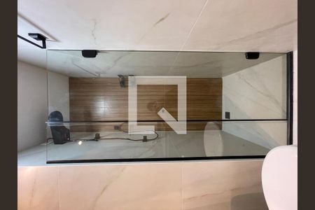 Apartamento para alugar com 24m², 1 quarto e sem vagaBanheiro