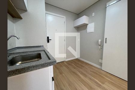 Apartamento para alugar com 24m², 1 quarto e sem vagaCozinha - Studio