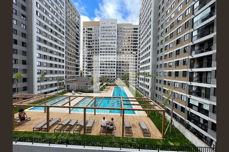 Apartamento para alugar com 24m², 1 quarto e sem vagaVista