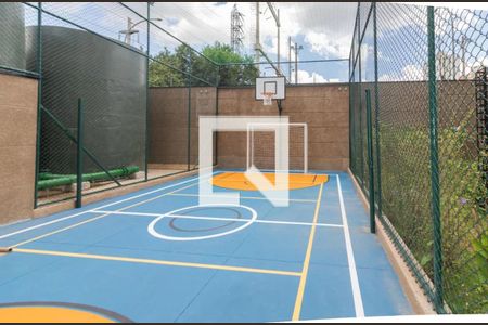 Apartamento para alugar com 24m², 1 quarto e sem vagaQuadra