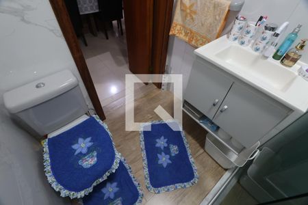 Casa à venda com 200m², 3 quartos e 5 vagasBanheiro 1