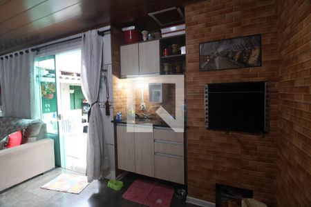 Casa à venda com 200m², 3 quartos e 5 vagasÁrea comum - Churrasqueira