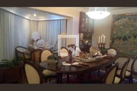 Apartamento à venda com 4 quartos, 300m² em Campo Belo, São Paulo