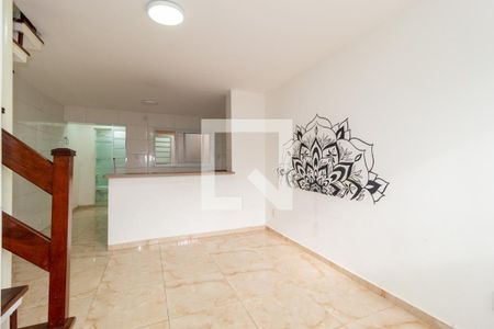 Sala de casa à venda com 2 quartos, 540m² em Vila Prudente, São Paulo