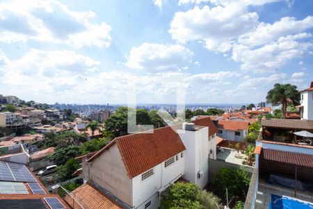 Casa para alugar com 606m², 4 quartos e 4 vagasVaranda da suíte 2