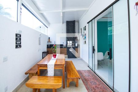 Casa para alugar com 606m², 4 quartos e 4 vagasÁrea gourmet