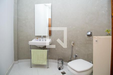 Casa para alugar com 606m², 4 quartos e 4 vagasLavabo 1