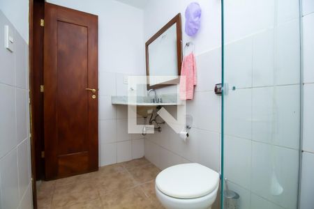 Casa para alugar com 606m², 4 quartos e 4 vagasBanheiro de Serviço