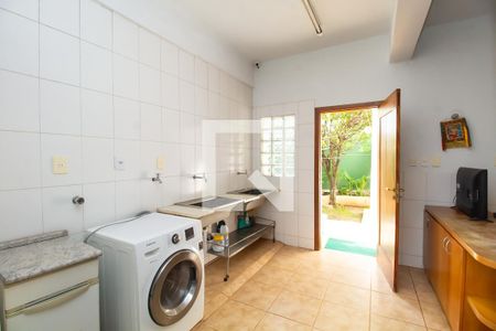 Casa para alugar com 606m², 4 quartos e 4 vagasÁrea de Serviço