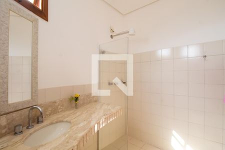 Casa para alugar com 606m², 4 quartos e 4 vagasBanheiro da suíte 3