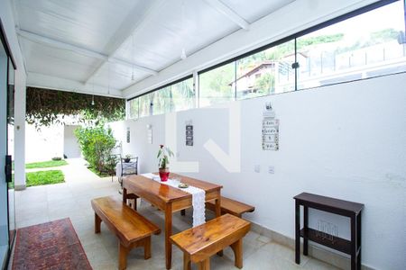 Casa para alugar com 606m², 4 quartos e 4 vagasÁrea gourmet