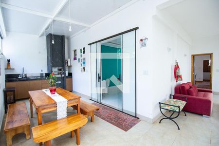 Casa para alugar com 606m², 4 quartos e 4 vagasÁrea gourmet