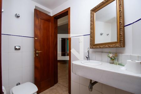 Casa para alugar com 606m², 4 quartos e 4 vagasLavabo 2