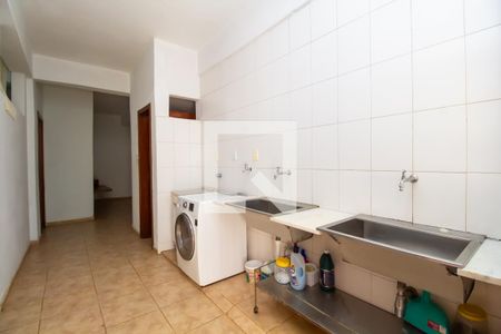 Casa para alugar com 606m², 4 quartos e 4 vagasÁrea de Serviço