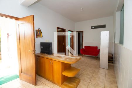 Casa para alugar com 606m², 4 quartos e 4 vagasÁrea de Serviço