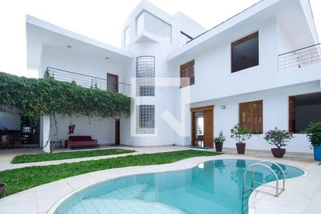 Casa para alugar com 606m², 4 quartos e 4 vagasPiscina