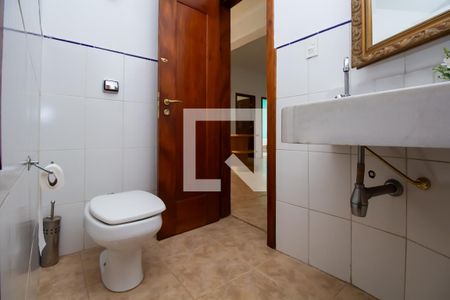Casa para alugar com 606m², 4 quartos e 4 vagasLavabo 2