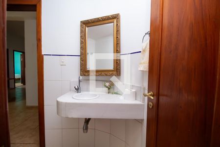 Casa para alugar com 606m², 4 quartos e 4 vagasLavabo 2