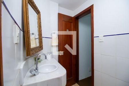 Casa para alugar com 606m², 4 quartos e 4 vagasLavabo 2