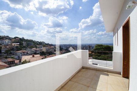 Casa para alugar com 606m², 4 quartos e 4 vagasVaranda da Suíte 4