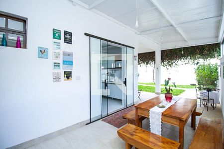 Casa para alugar com 606m², 4 quartos e 4 vagasÁrea gourmet