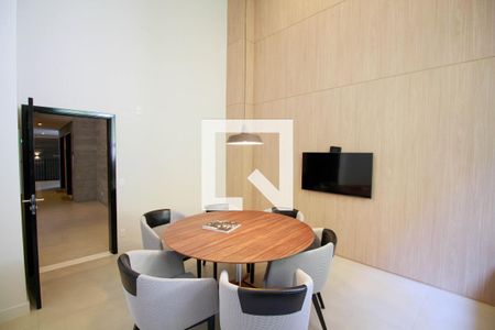 Apartamento para alugar com 37m², 1 quarto e 1 vaga