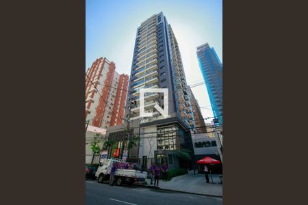 Apartamento para alugar com 37m², 1 quarto e 1 vaga