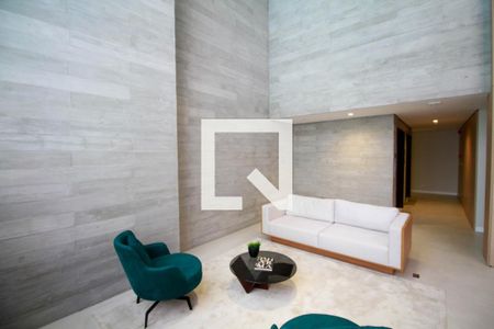 Apartamento para alugar com 37m², 1 quarto e 1 vaga
