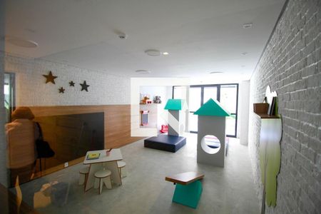 Apartamento para alugar com 37m², 1 quarto e 1 vaga