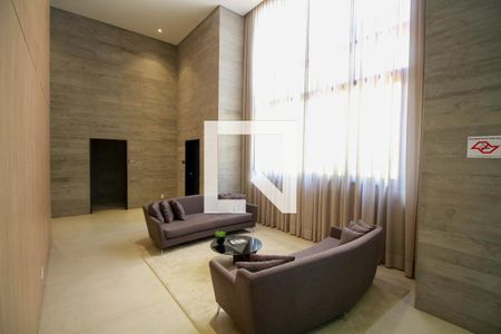 Apartamento para alugar com 37m², 1 quarto e 1 vaga