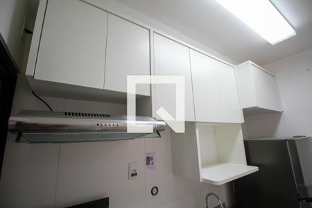 Apartamento para alugar com 37m², 1 quarto e 1 vaga