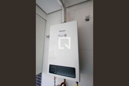 Apartamento para alugar com 37m², 1 quarto e 1 vaga