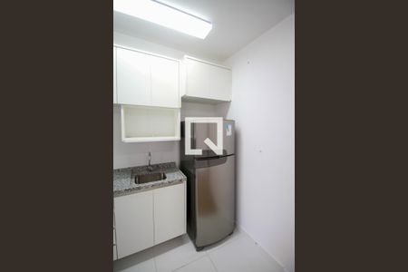Apartamento para alugar com 37m², 1 quarto e 1 vaga