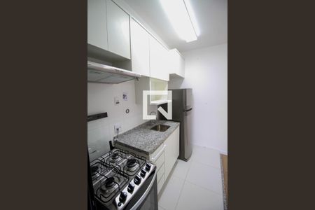 Apartamento para alugar com 37m², 1 quarto e 1 vaga