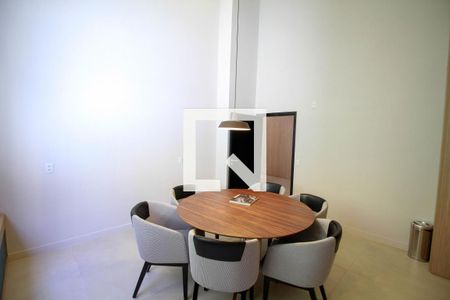 Apartamento para alugar com 37m², 1 quarto e 1 vaga