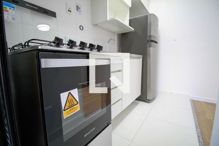 Apartamento para alugar com 37m², 1 quarto e 1 vaga