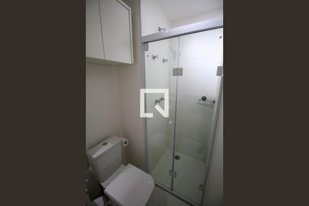 Apartamento para alugar com 37m², 1 quarto e 1 vaga