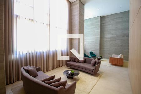 Apartamento para alugar com 37m², 1 quarto e 1 vaga