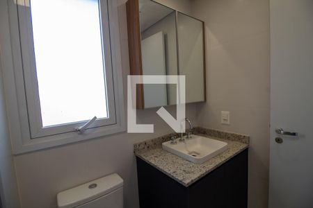 Apartamento à venda com 48m², 1 quarto e 1 vagaBanheiro da Suíte