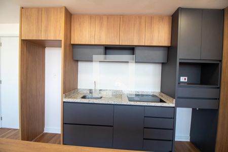 Apartamento à venda com 48m², 1 quarto e 1 vagaCozinha